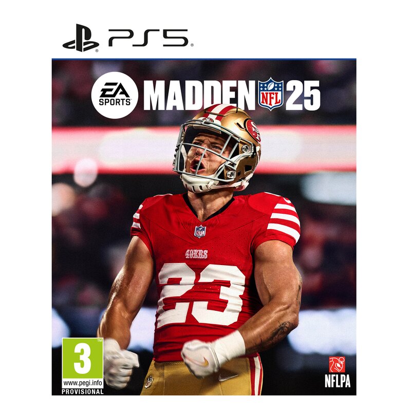 EA SPORTS Madden NFL 25 Gra PS5