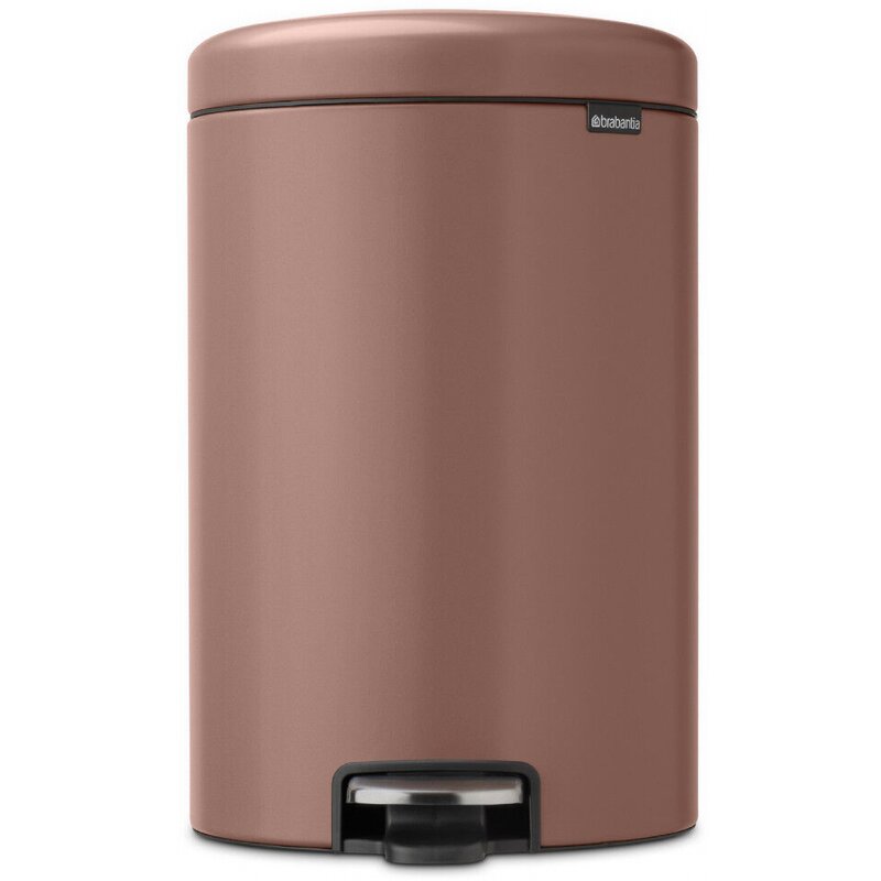 Kosz na śmieci BRABANTIA 234026 NewIcon 20 L Brązowy