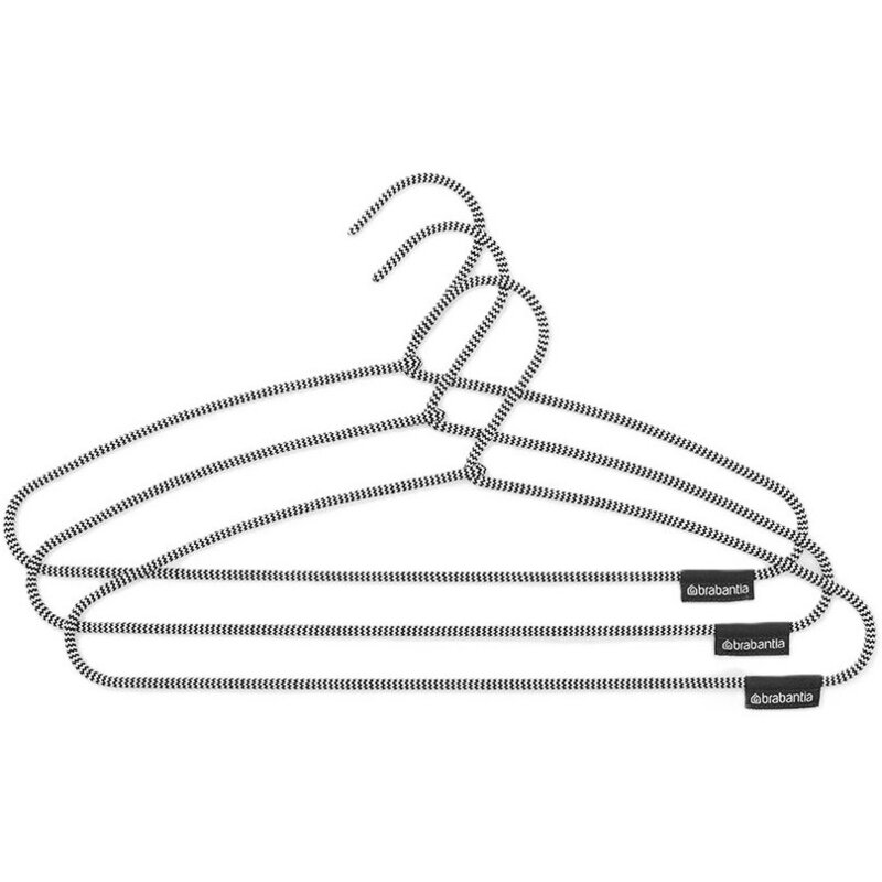 Wieszak na ubrania BRABANTIA 149269 (3 sztuki)