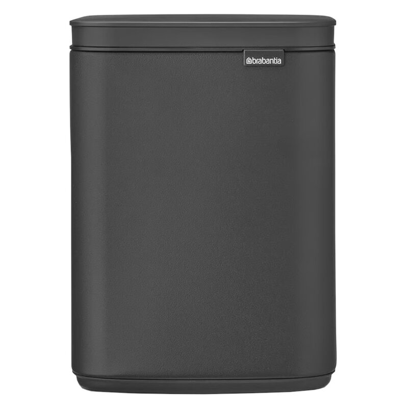 Kosz na śmieci BRABANTIA 233708 Bo Waste Bin  4 L Grafitowy