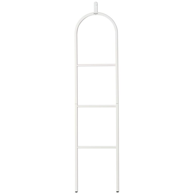 Stojak na ubrania BRABANTIA Linn 168 x 38 cm Biały