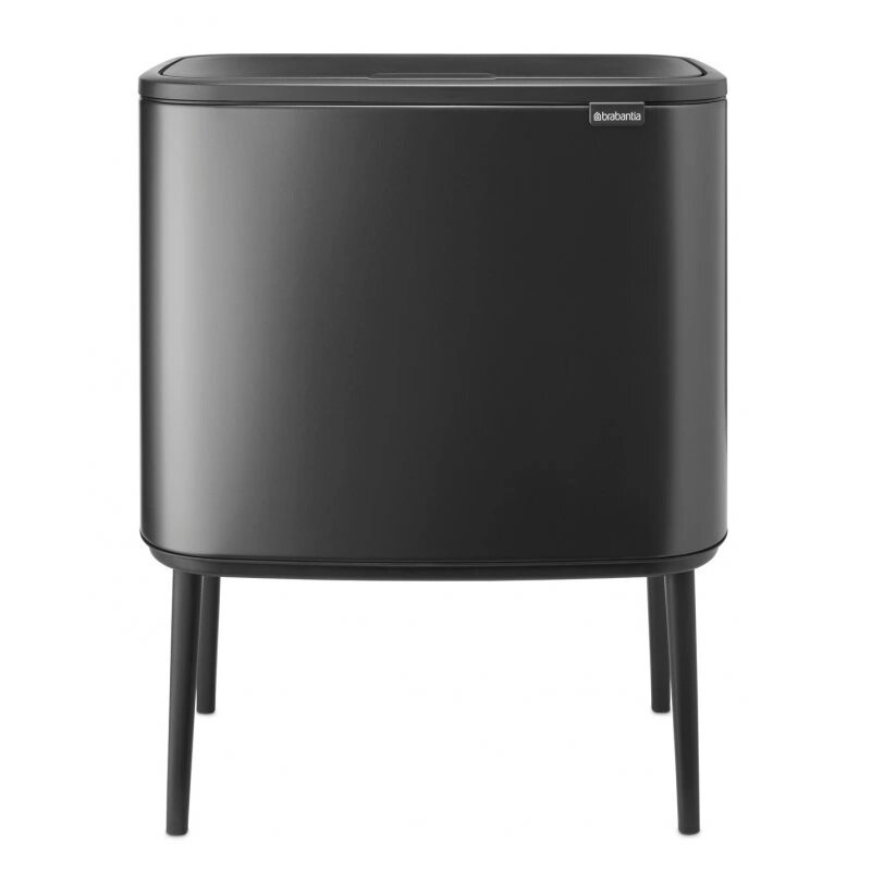 Kosz na śmieci BRABANTIA 233562 Bo Touch Bin 36 L Szary
