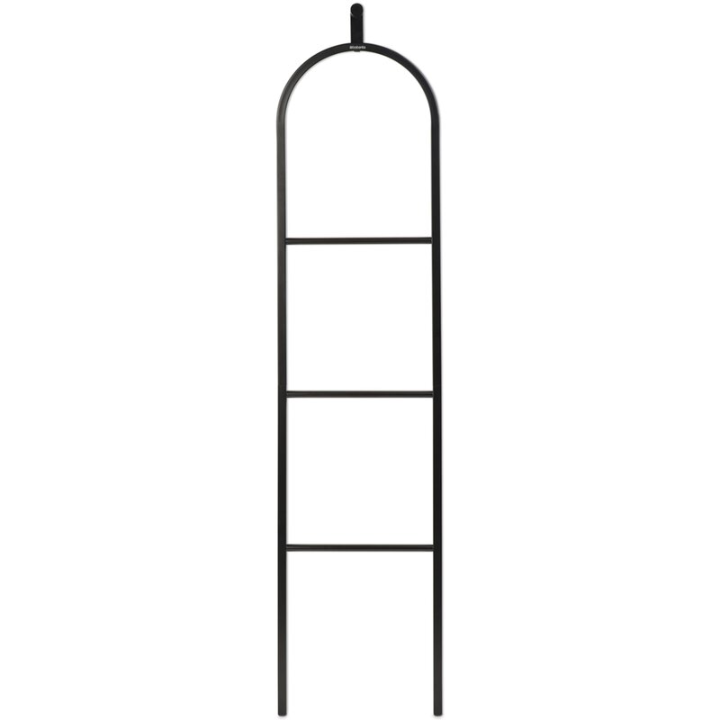 Stojak na ubrania BRABANTIA Linn 168 x 38 cm Czarny