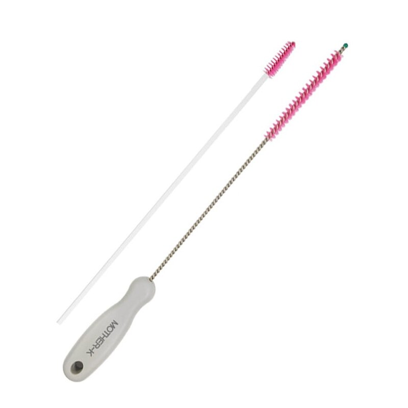 Szczotka do czyszczenia słomek MOTHER-K 0E47-631BA (2 sztuki)