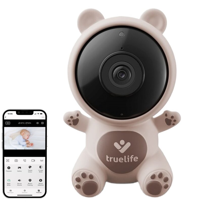 TrueLife NannyCam S3 Smart