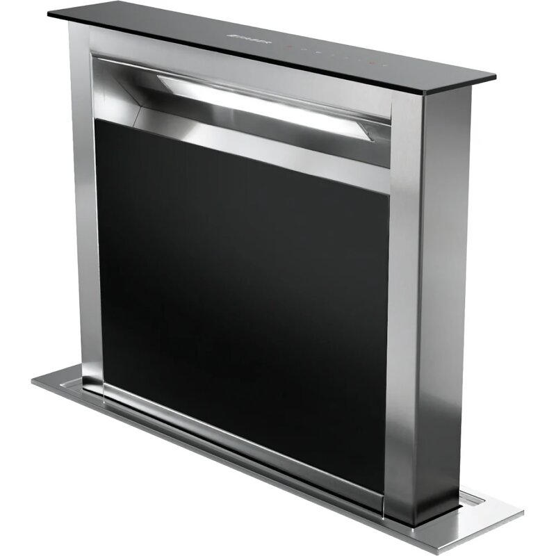 Okap FABER Fabula EVO+ BK 60 Czarny 430m3/h 62dB klasa B