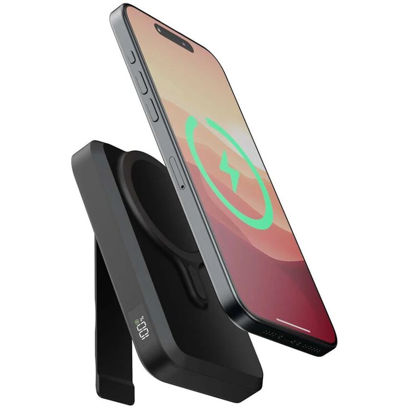XTORM FUEL5 Powerbank magnetyczny 10000 mAh
