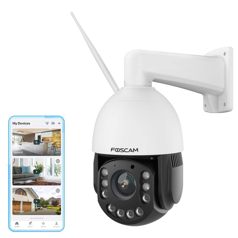 Kamera IP obrotowa FOSCAM SD4H 4MP PTZ