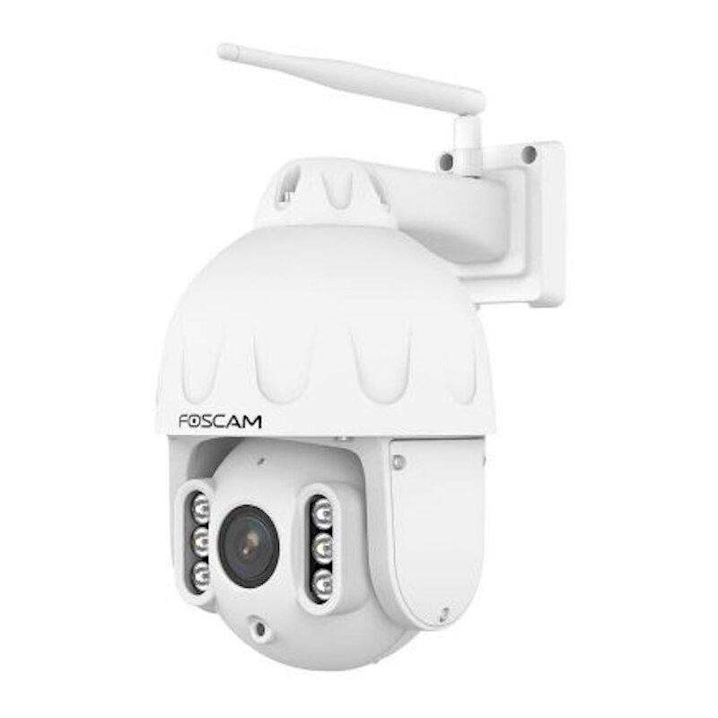 Kamera FOSCAM SD8P 8MP Zewnętrzna, Wi-Fi / LAN Biały