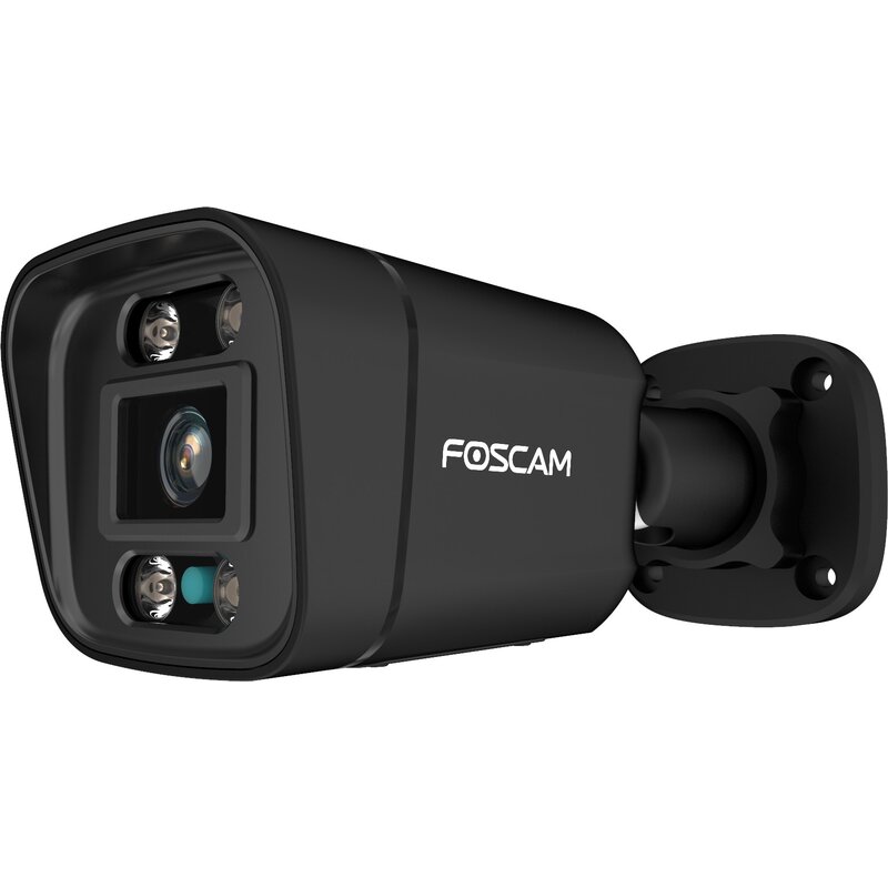 Kamera FOSCAM V8EP 8MP Zewnętrzna, LAN Czarny