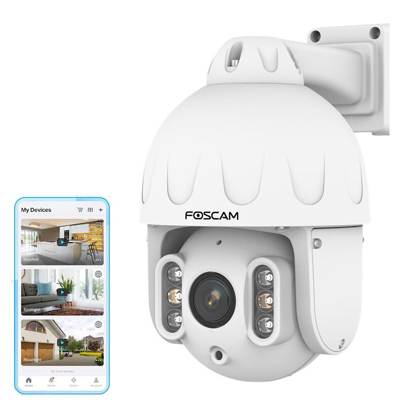 Kamera IP obrotowa FOSCAM SD8EP 8MP PTZ