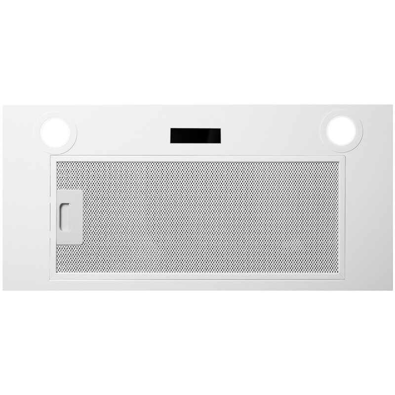Okap AFRELLI AW-13 Ruffi Classic Gesto 60 Biały mat 435m3/h 56dB klasa B