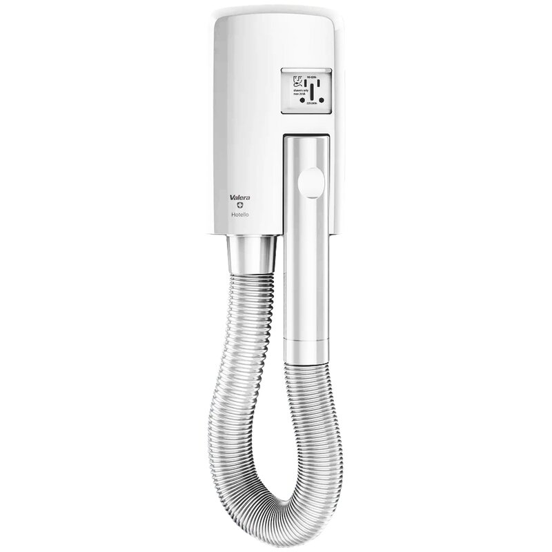 Valera Hotello Super AC 832.02/RT 1400W 1 prędkość 1 temperatura