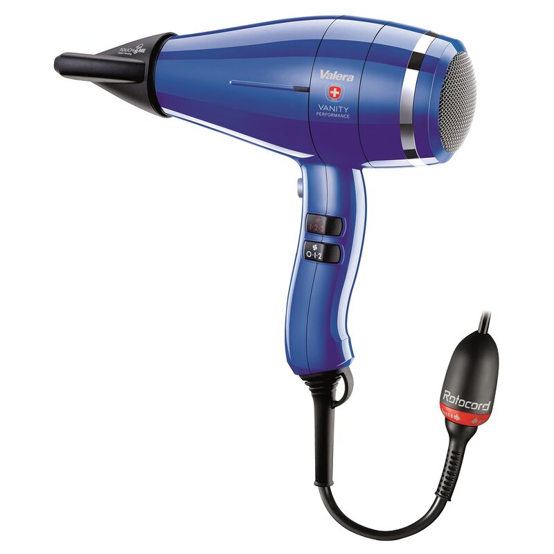 Suszarka VALERA Vanity Hi Power RC Niebieski 2400W