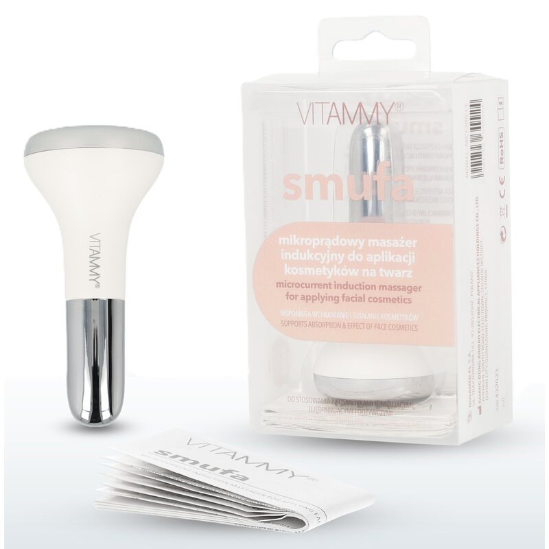 Masażer do twarzy VITAMMY Smufa