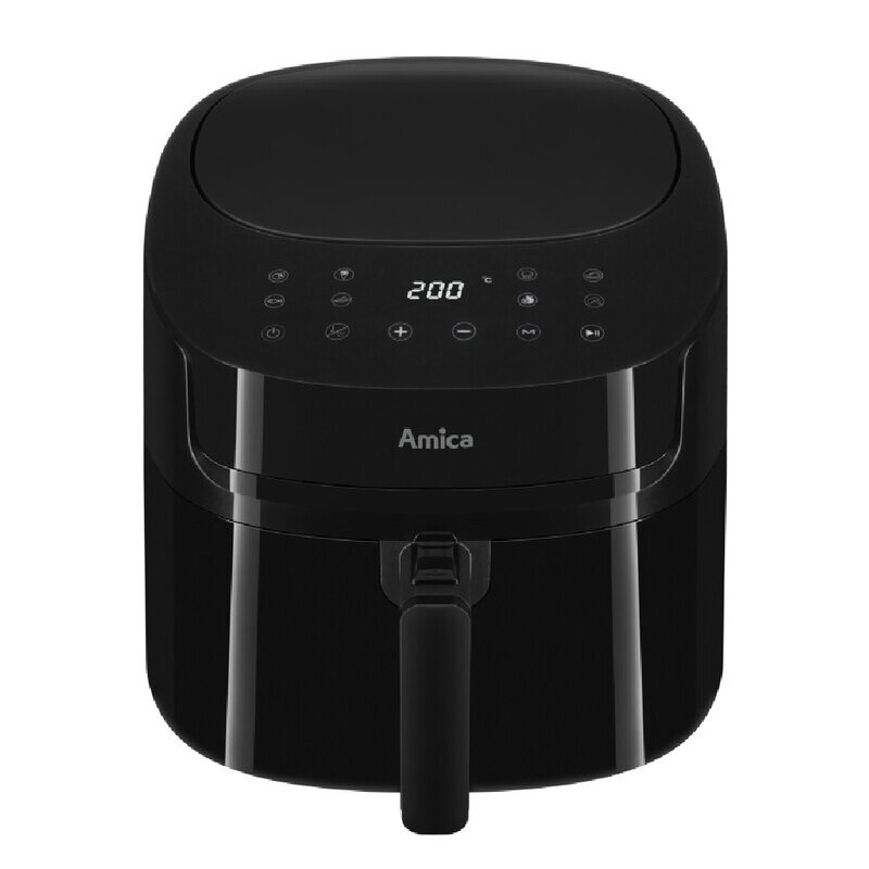 Air Fryer Frytkownica beztłuszczowa AMICA AFD 5010 7.2l 8 automatycznych programów