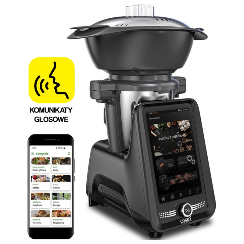 COBBO 7 Smart-I 1700W