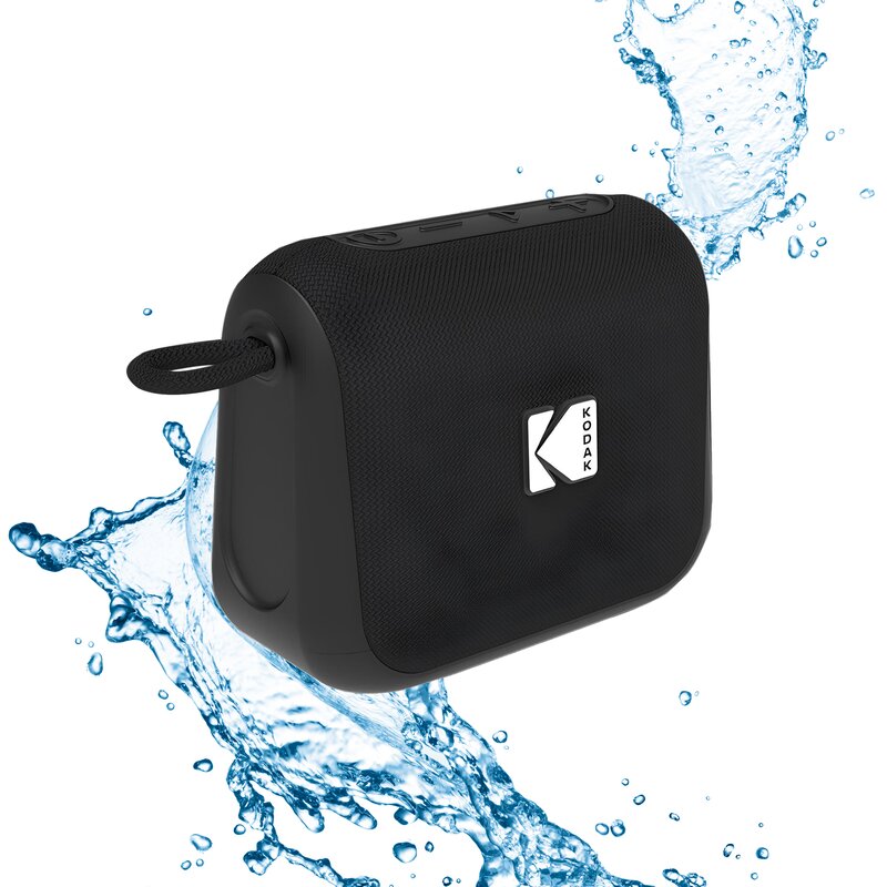Głośnik mobilny KODAK PWS-2240 Czarny