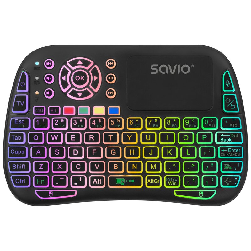 Klawiatura SAVIO KW-04