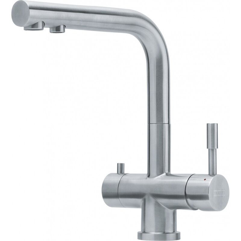 Bateria kuchenna stojąca FRANKE Atlas Clear Water do filtra wody Chrom 120.0179.978