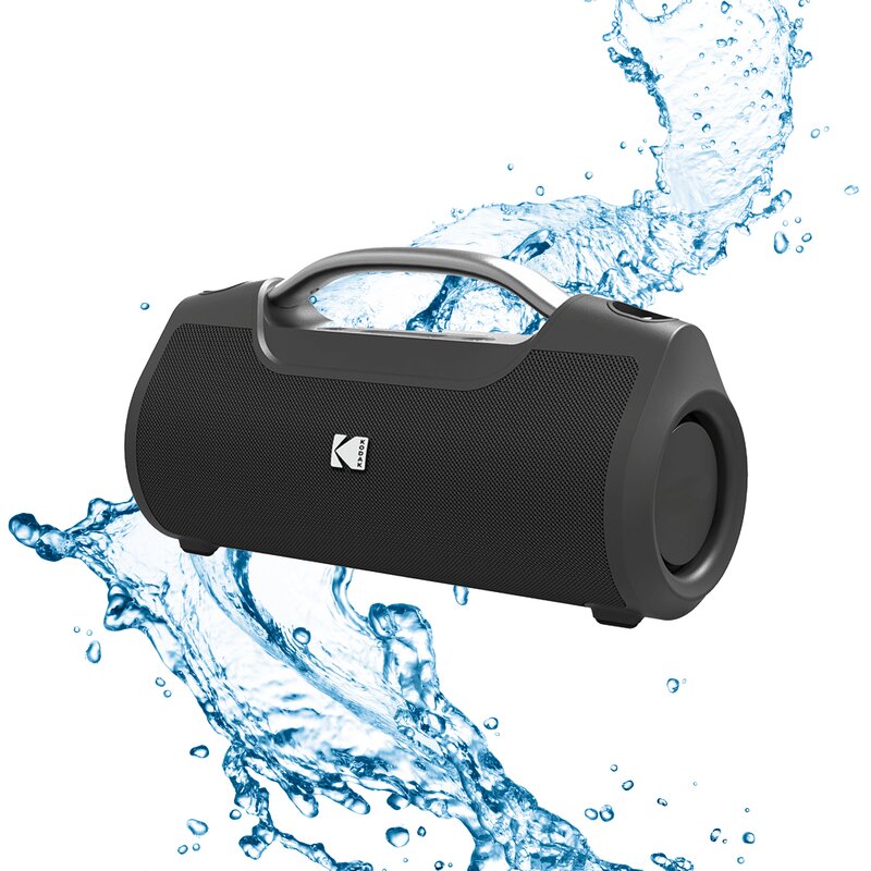 Głośnik mobilny KODAK PWS-2258 Czarny