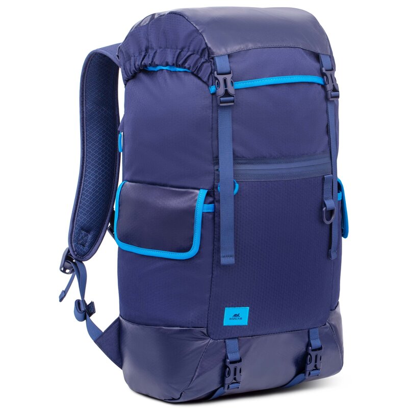 RIVACASE Dijon 5361 17.3" niebieski