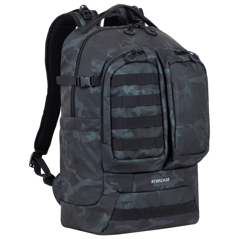 Rivacase Sherwood 7661 32L 17,3" Navy