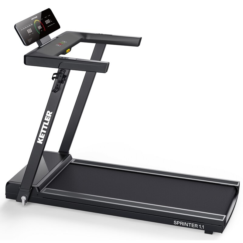 Bieżnia elektryczna KETTLER Sprinter 1.1 1287W 16 km/h