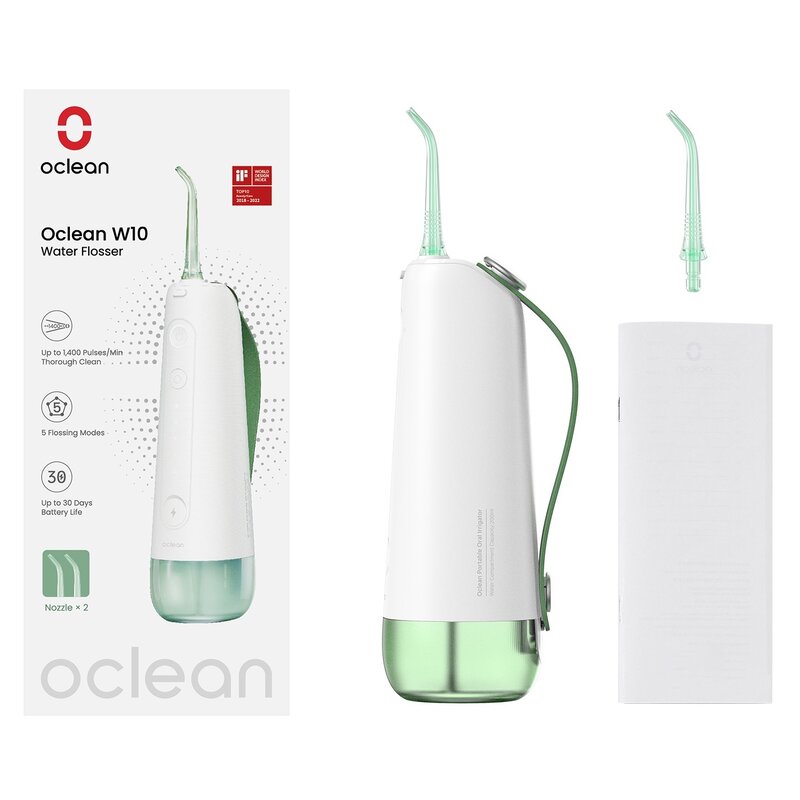 Oclean W10Zielony