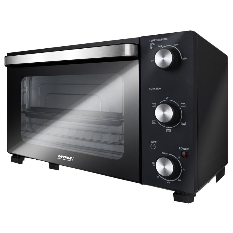 Mini piekarnik MPM MPE-14/T