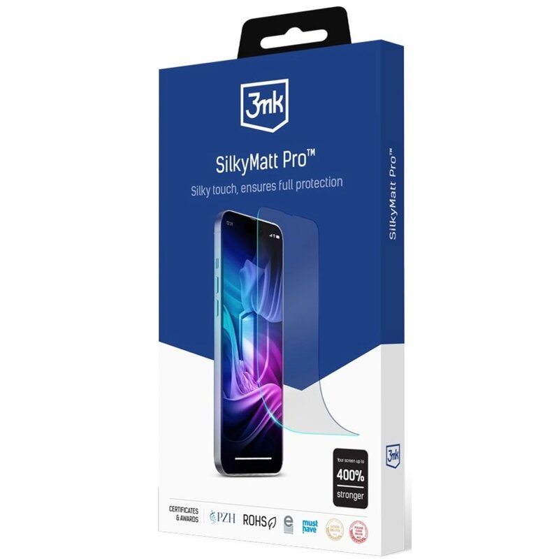 Folia ochronna 3MK Silky Matt Pro do HMD Pulse Pro