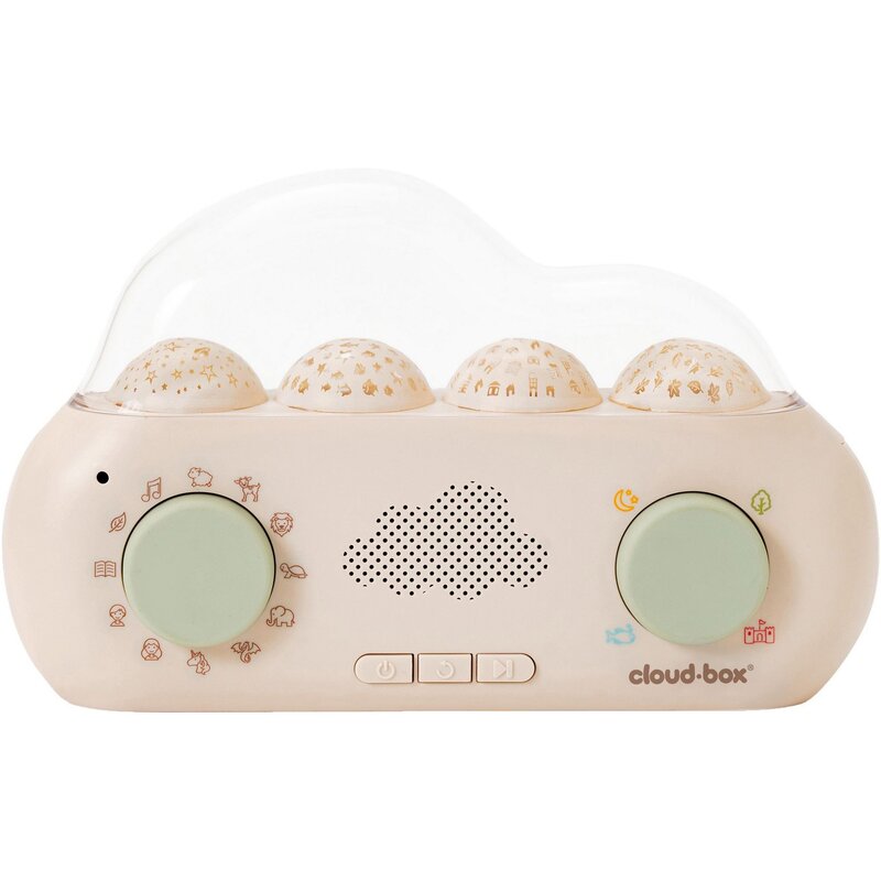 Projektor CLOUD B CloudBox Wersja niemiecko-angielska CLTT-8001-DE