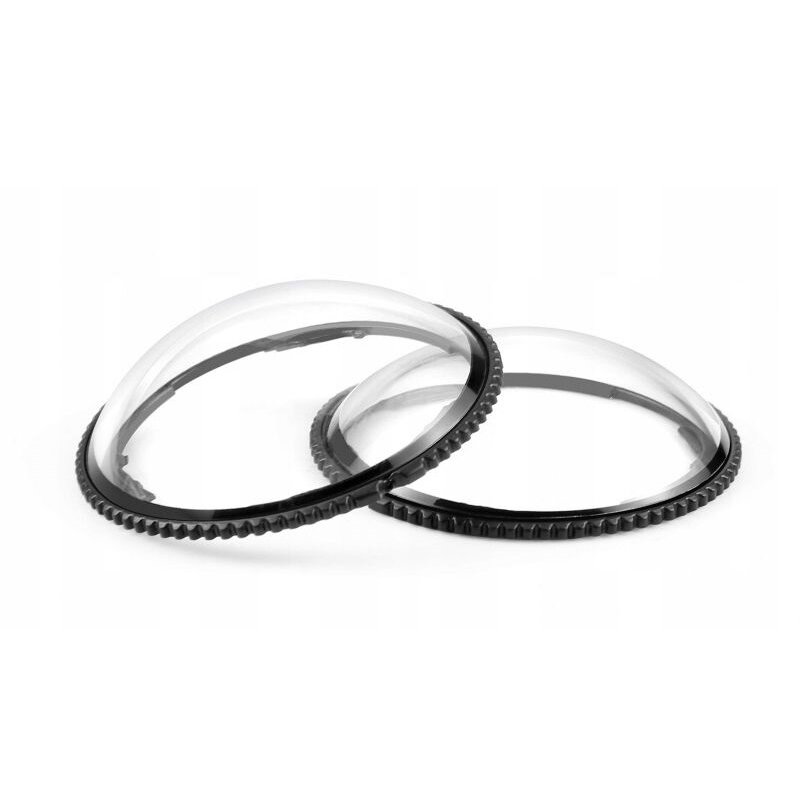 Zestaw osłon PULUZ PU988T do Insta360 X4