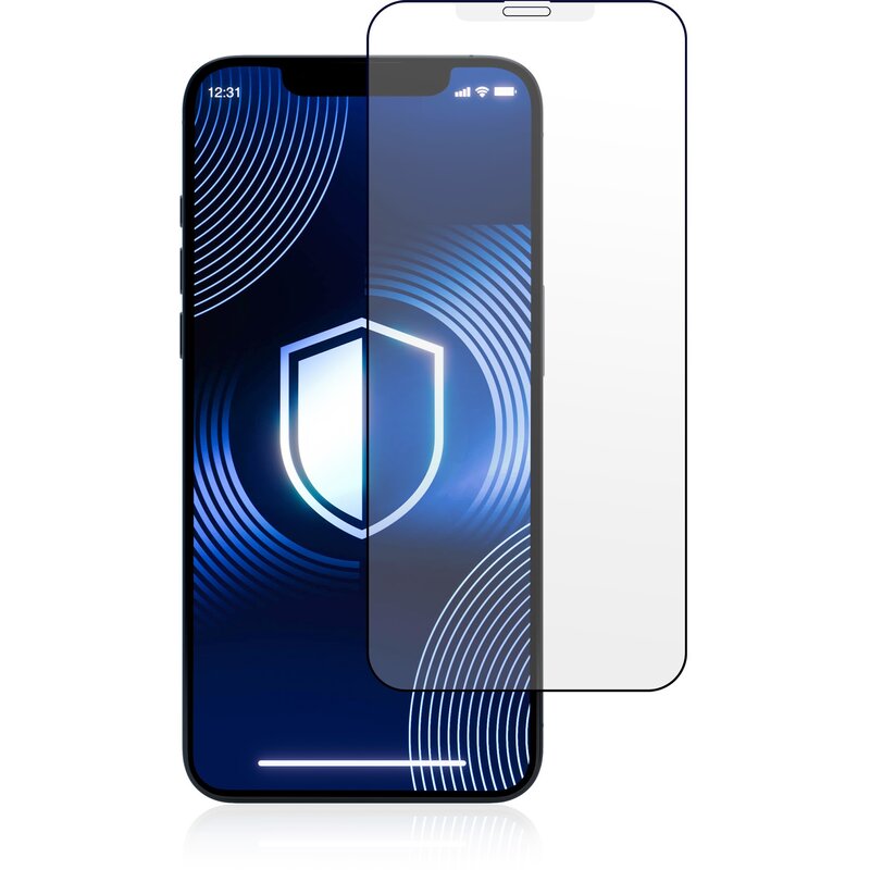 3mk HardGlass Matt Max do iPhone XS Max/ 11 Pro Max