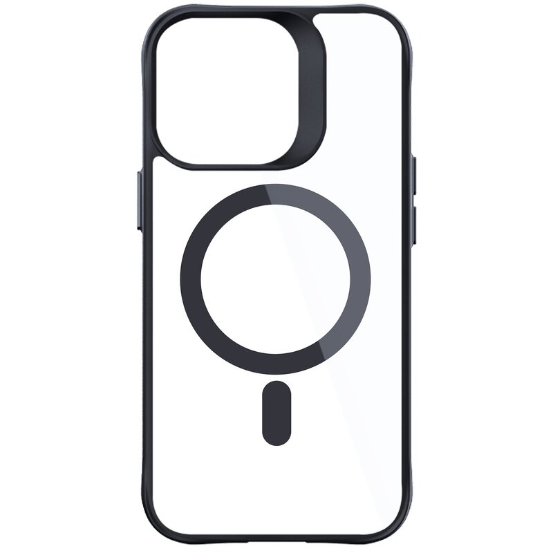 3mk Satin Armor MagCase do iPhone 14 Pro Max Czarny