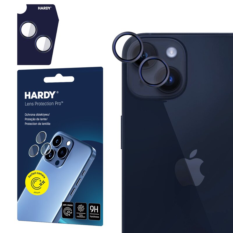 3mk HARDY Lens Protection Pro do iPhone 14/14 Plus