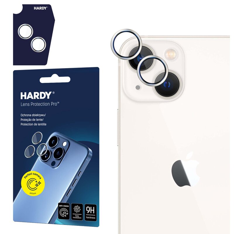 3mk HARDY Lens Protection Pro do iPhone 14/14 Plus