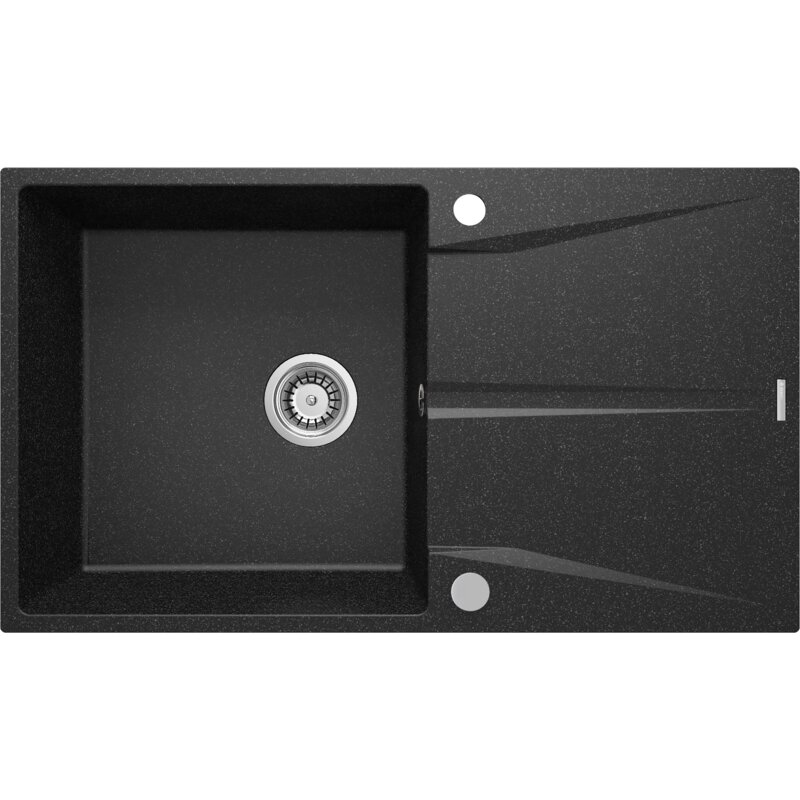 Deante Corio ZRC_211A Granitowy Grafit mat