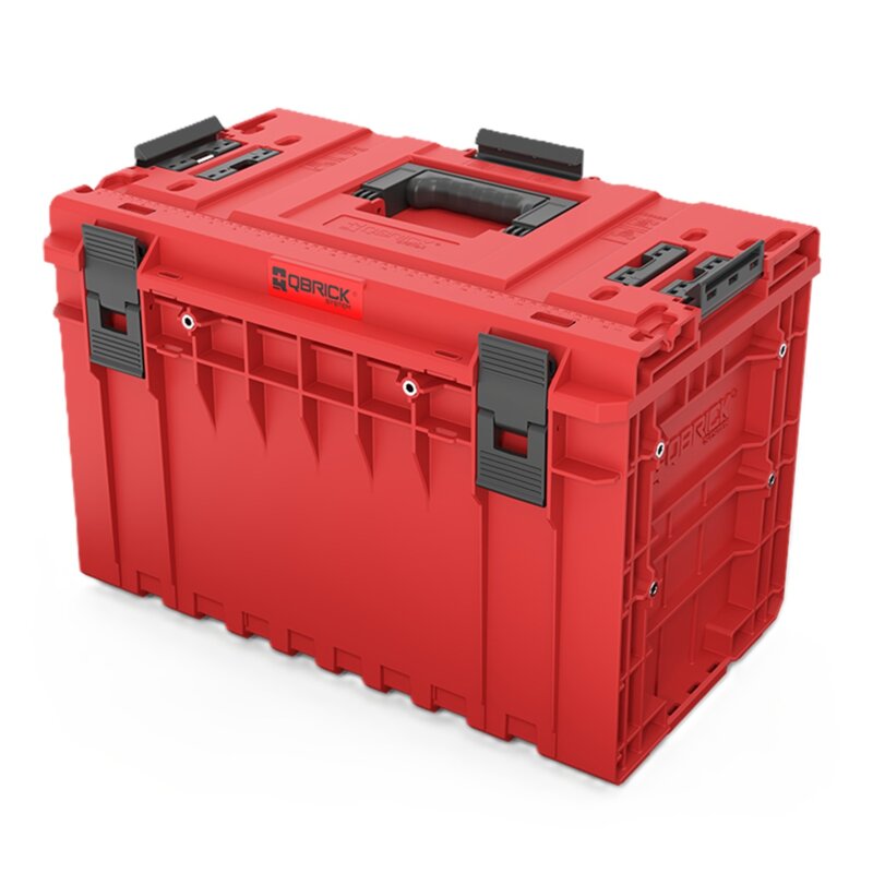 Organizer QBRICK System ONE 450 2.0 Vario Red Ultra HD Custom