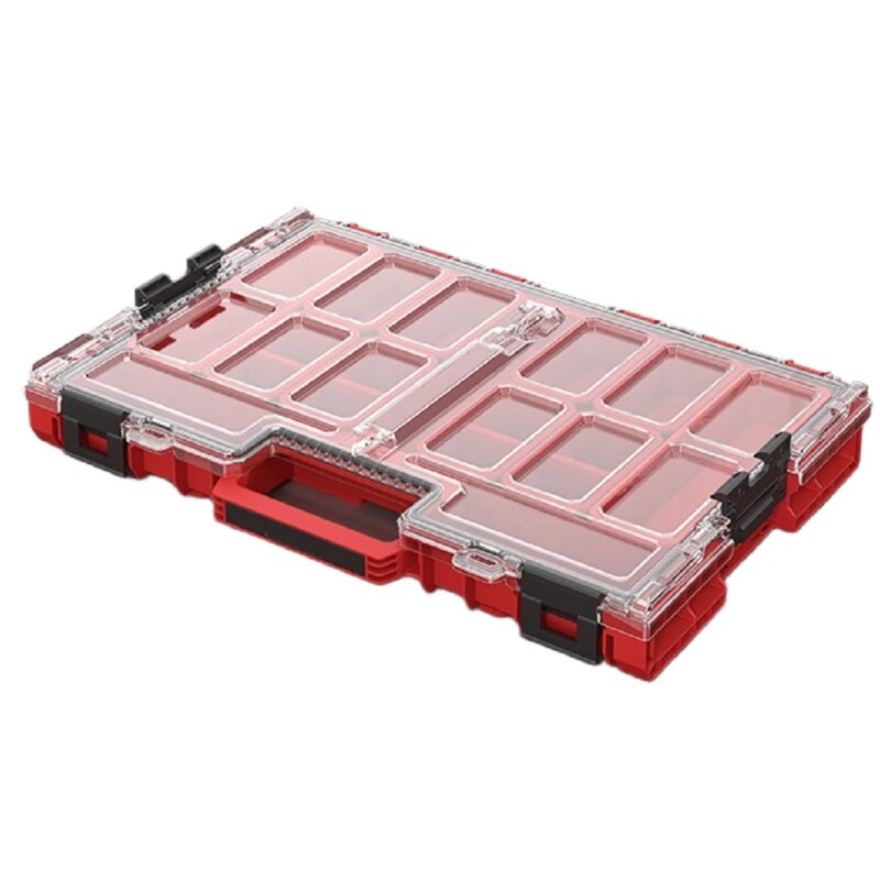 Organizer QBRICK System ONE L 2.0 Red Ultra HD