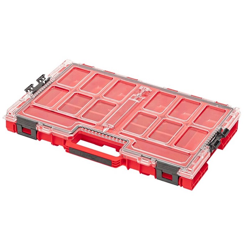 Organizer QBRICK System ONE L 2.0 Red Ultra HD