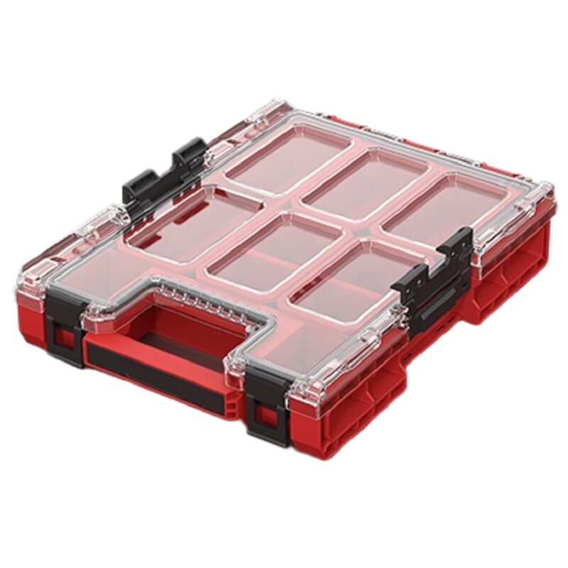 Organizer QBRICK System ONE M 2.0 Red Ultra HD