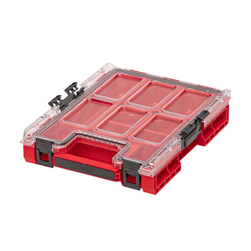 Organizer QBRICK System ONE M 2.0 Red Ultra HD