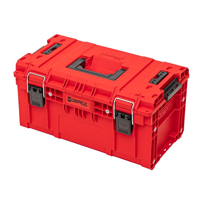 Skrzynia na narzędzia QBRICK Prime Toolbox 250 Vario RED Ultra HD Custom