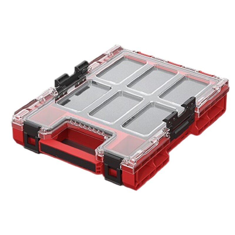 Organizer QBRICK System ONE M 2.0 MFI Red Ultra HD