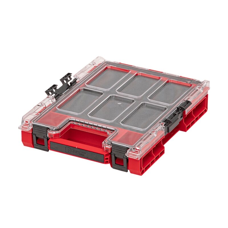 Organizer QBRICK System ONE M 2.0 MFI Red Ultra HD