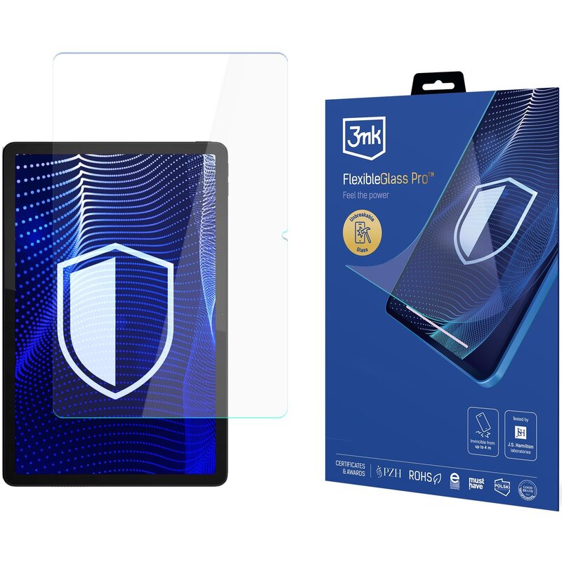 Szkło hybrydowe 3MK FlexibleGlass Pro do Huawei Matepad 11.5"S