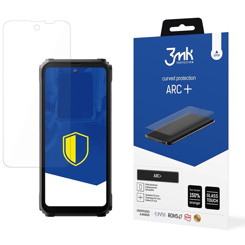 Folia ochronna 3MK ARC+ do Blackview BL9000 Pro