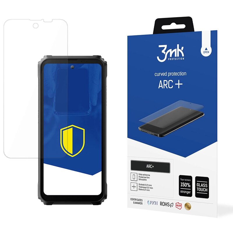 Folia ochronna 3MK ARC+ do Blackview BV8900