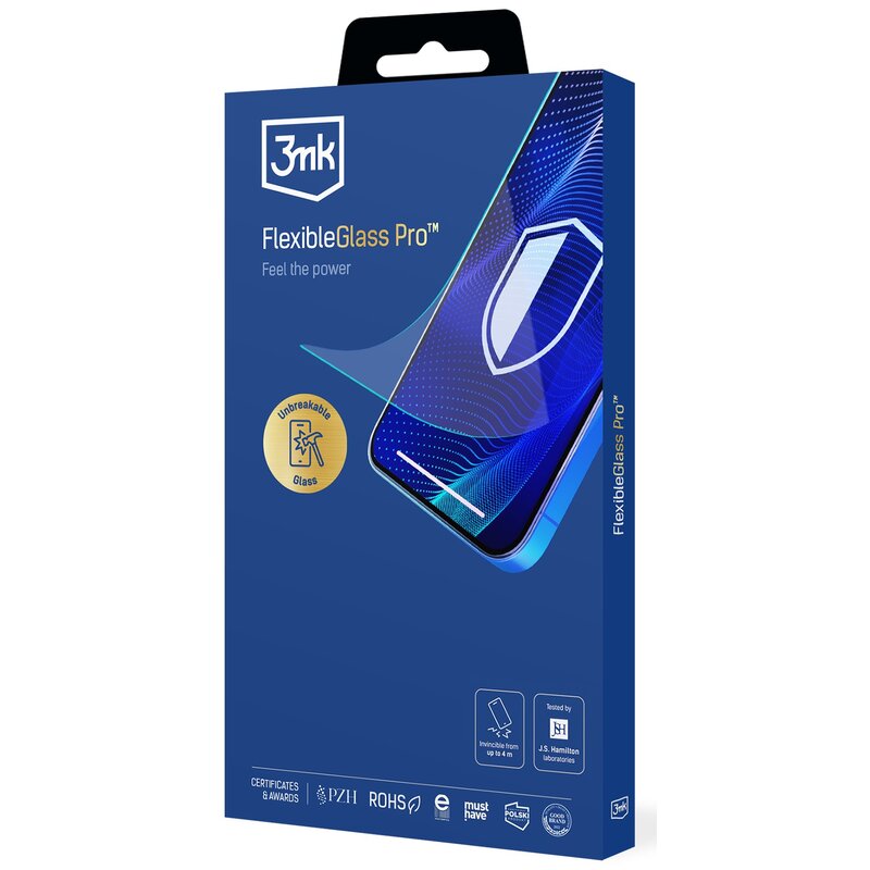 Szkło hybrydowe 3MK FlexibleGlass Pro do XReal Beam Pro